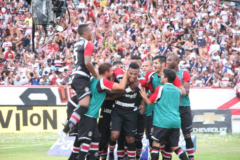 Uma temporada digna de guerreiros