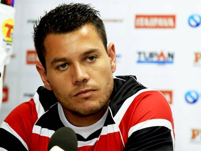 Anderson Aquino, de volta: “Não fujo da responsabilidade”