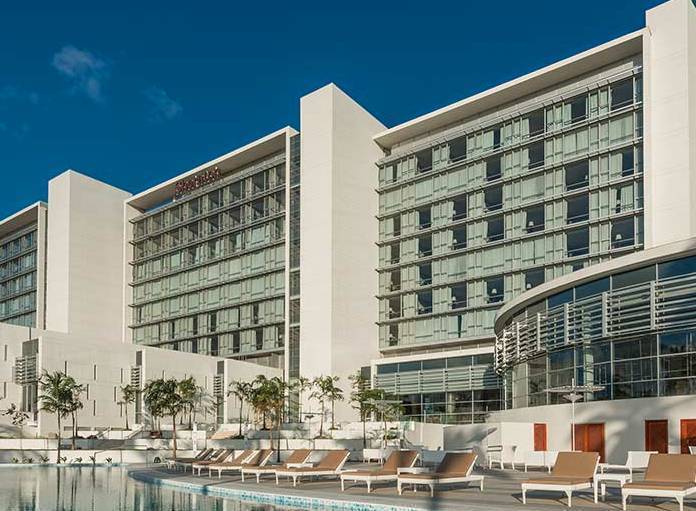 Nova concentração: Diretoria fecha parceria com Sheraton Reserva do Paiva Hotel