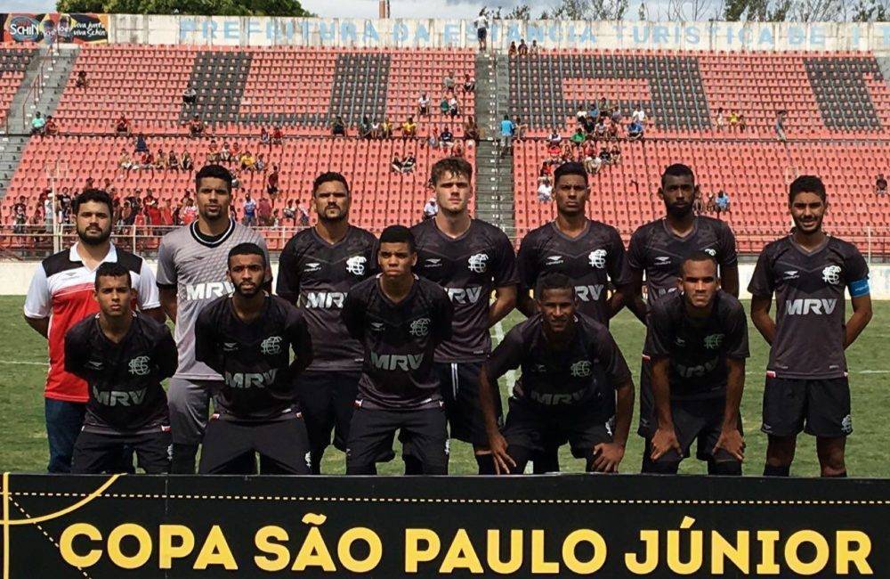 Santa encerra participação na Copa SP
