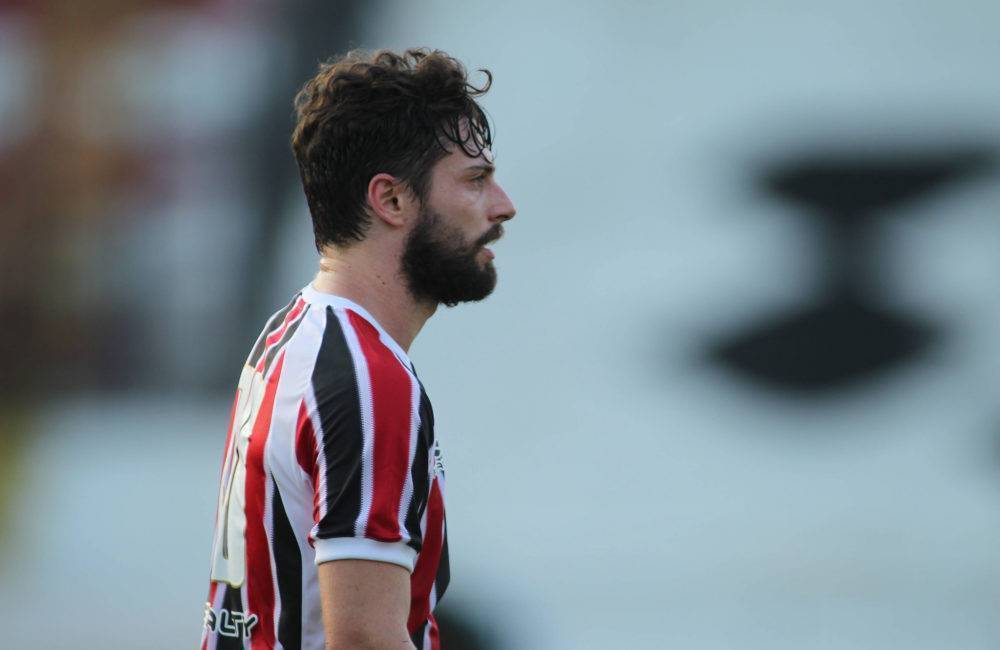 João Paulo aliviado por retorno: “Não gosto de ficar de fora”