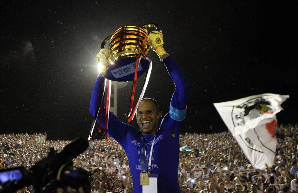 Definida a tabela da Copa do Nordeste