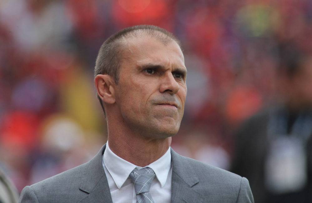 Brasileirão passa a ser o foco de Milton Mendes