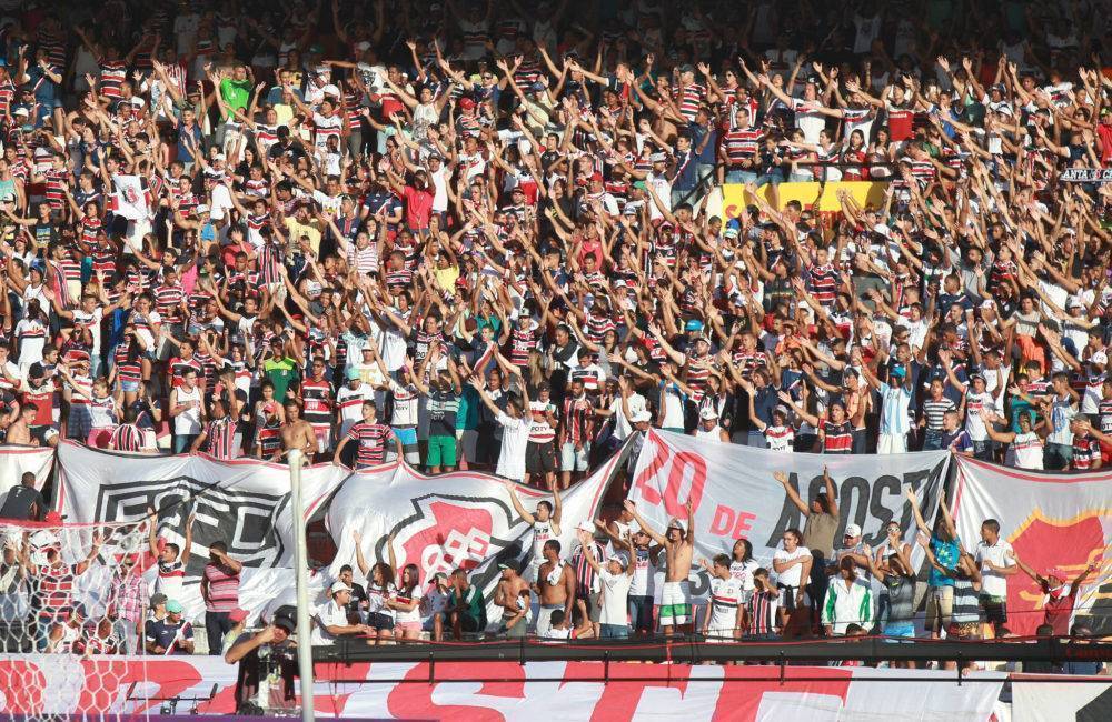 Ingressos para Santa Cruz x Náutico