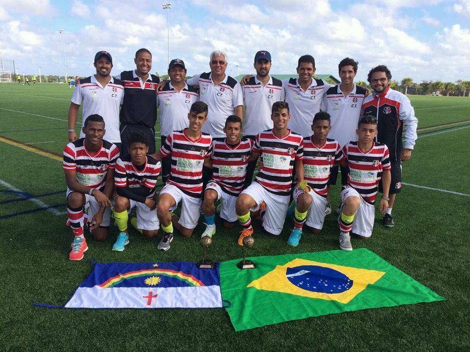 Mais Querido conquista troféu nos Estados Unidos