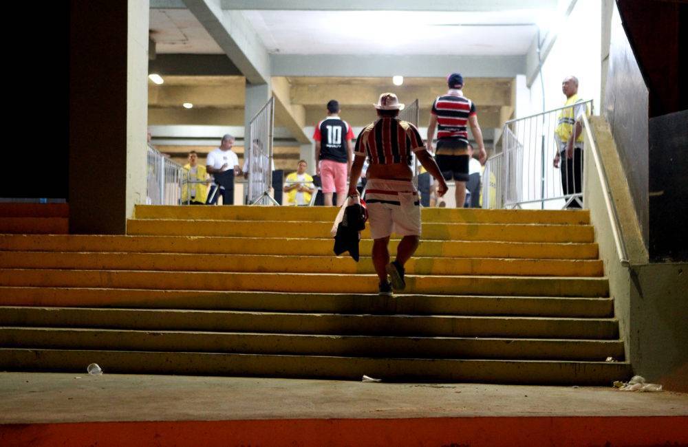 Para entrar sem aperreio