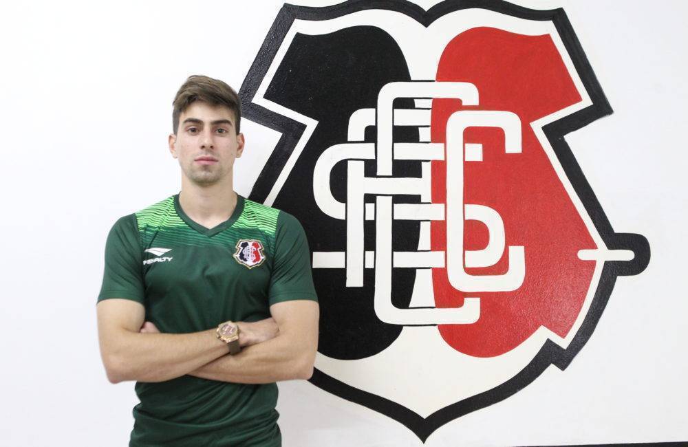 Luan Peres chega para reforçar sistema defensivo