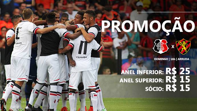 Clássico das Multidões: venda de ingressos promocionais