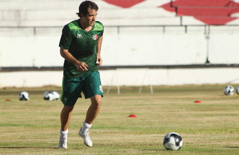 David é o novo reforço coral