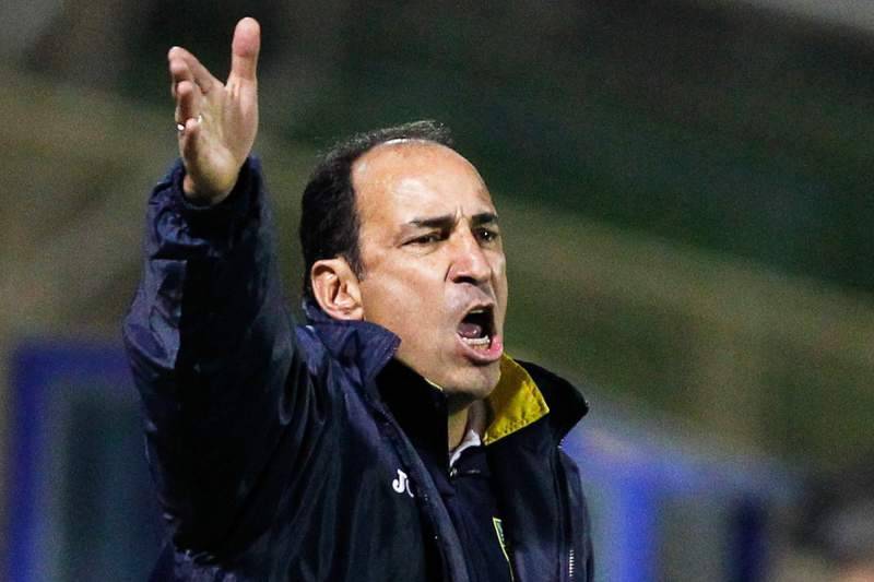 Vinícius Eutrópio é o novo técnico coral