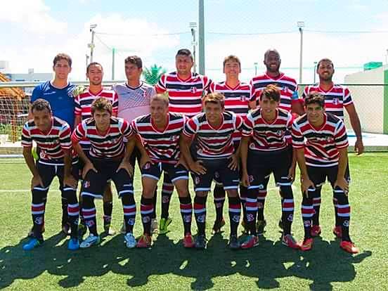 Equipe Fut7 tricolor vence mais um torneio
