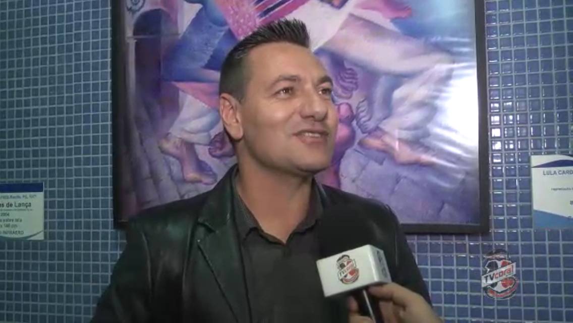 Confiante, Doriva ambiciona grande 2º turno