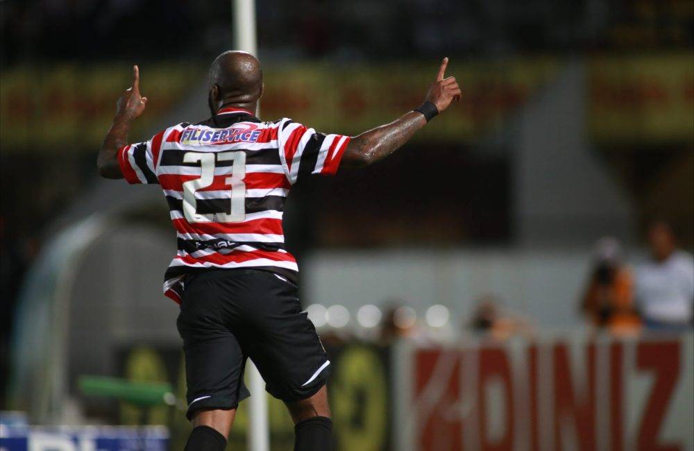 A tabela detalhada da Copa do Nordeste