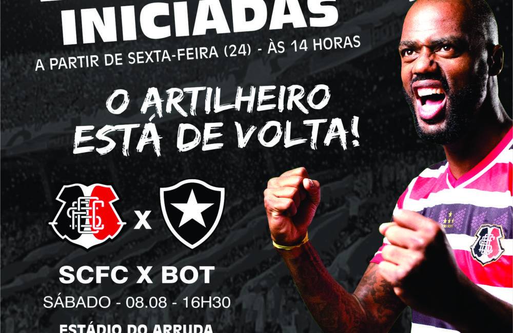 Ingressos promocionais seguem até o dia 05