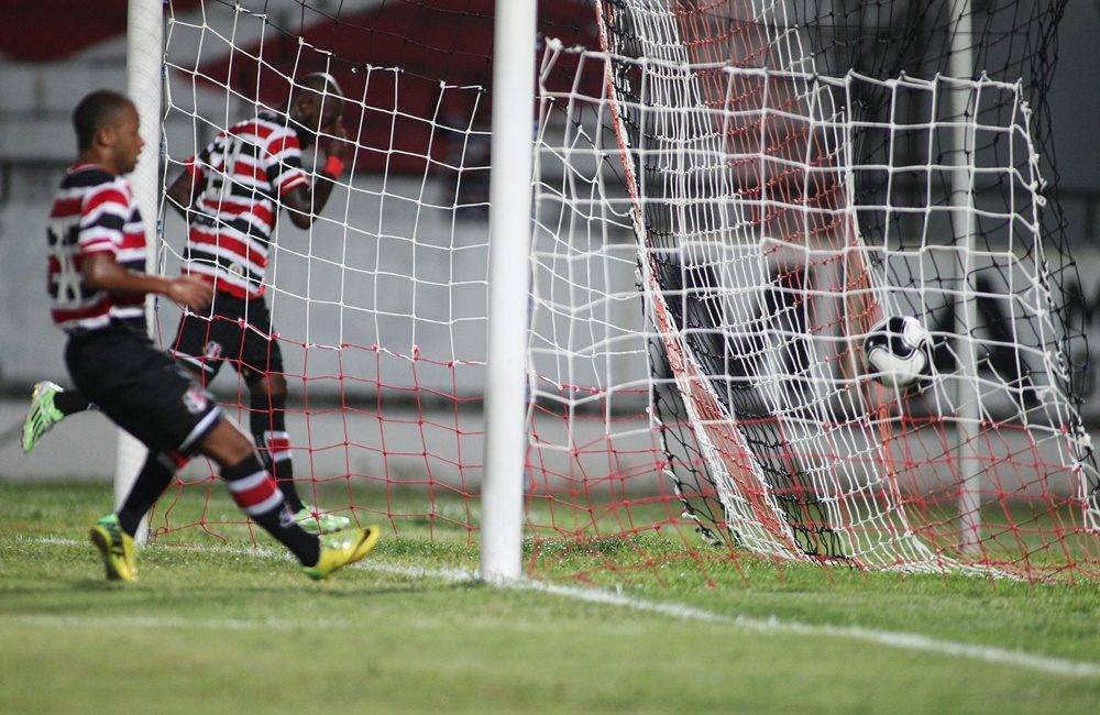 Santa Cruz vence o Botafogo/PB e encerra amistosos com 100% de aproveitamento