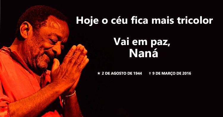 Aos 71 anos, Naná Vasconcelos dá adeus