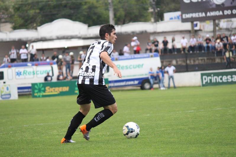 Pedrinho Botelho é o novo reforço coral