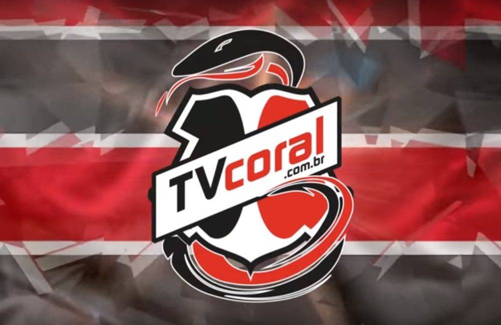 Novidades estão por vir na TV Coral
