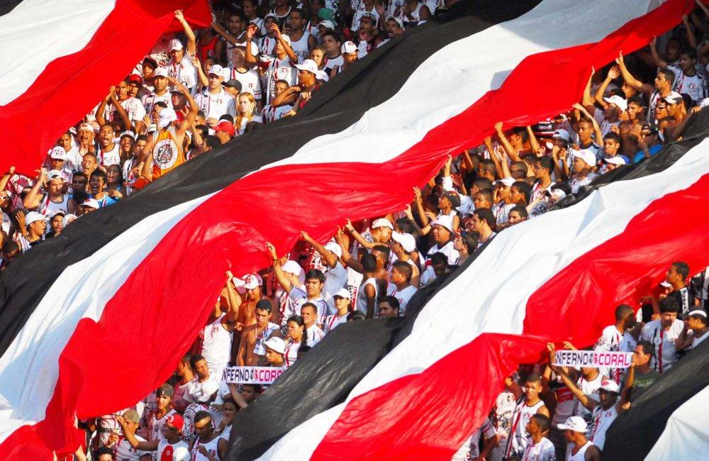 Ingressos para Santa Cruz x Sport, no Arruda