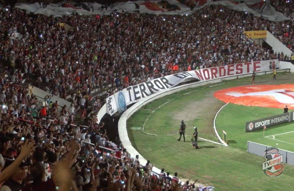 Santa Cruz 1×0 Itabaiana – Quartas de final – Copa do Nordeste 2017