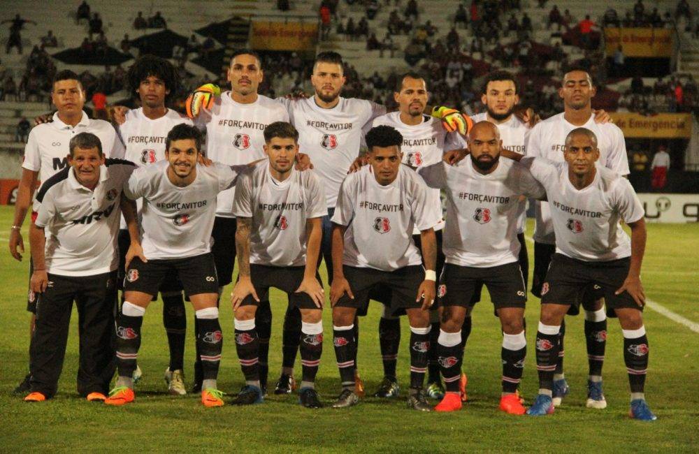 A simplicidade do capitão Vítor