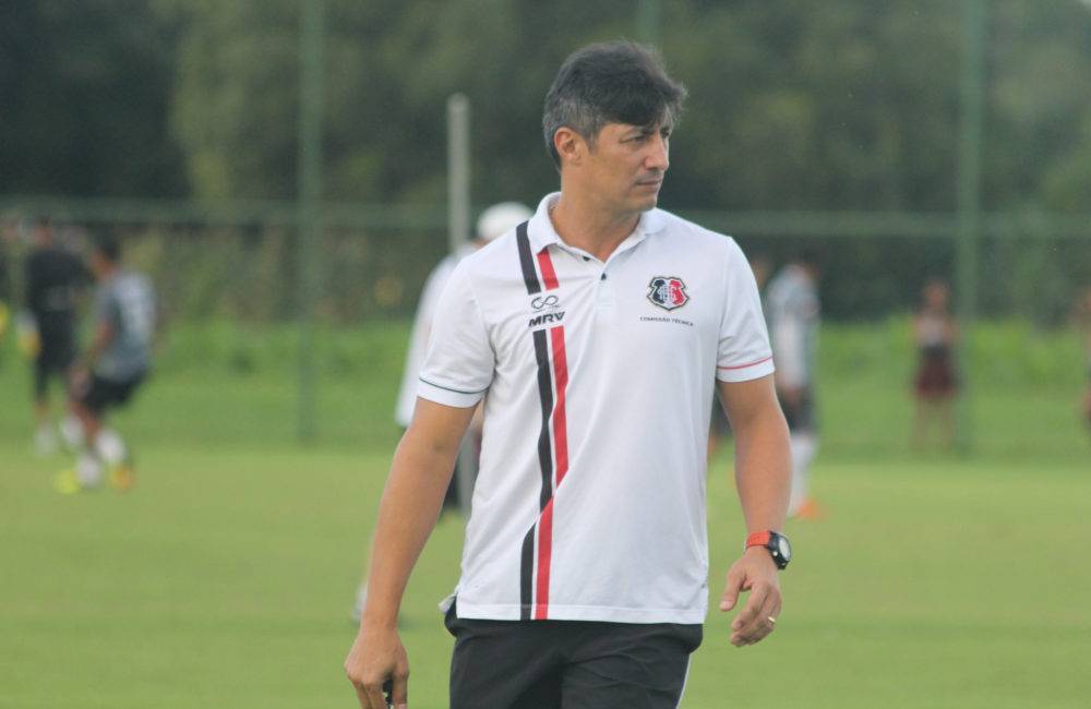 Adriano Teixeira espera recuperação rápida