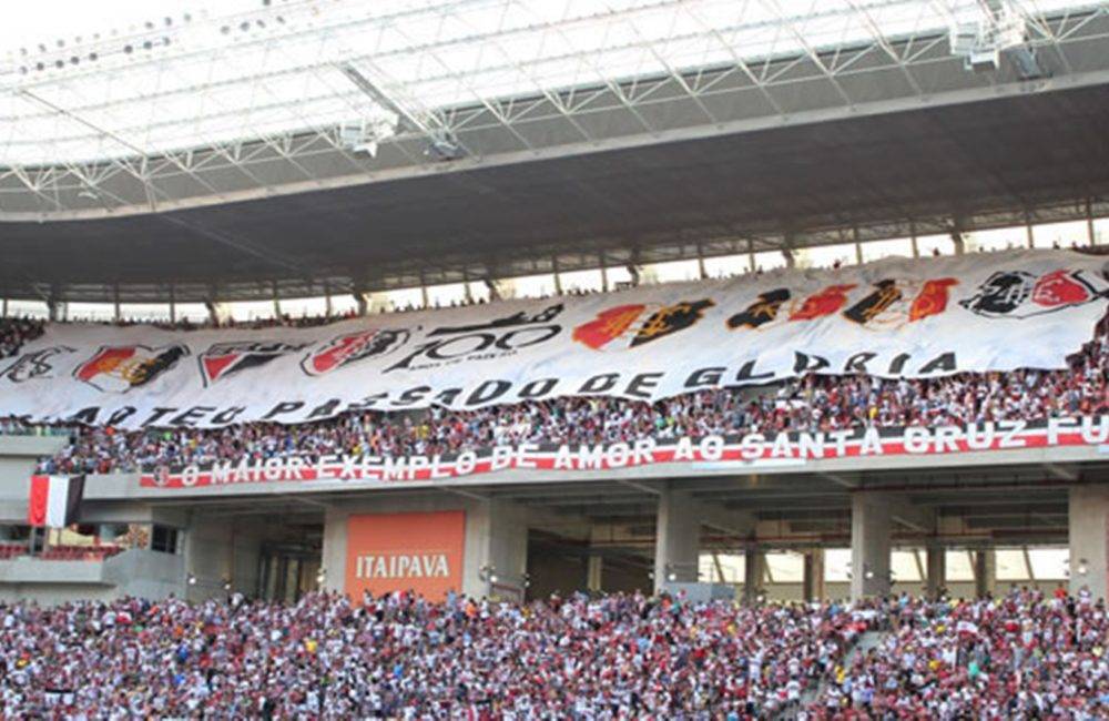 São João Coral na Arena