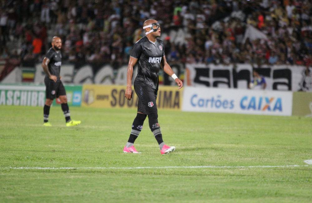 Anderson Salles comemora momento da defesa e mantém foco na sequência