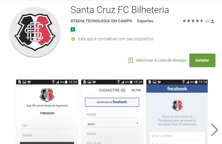 aplicativo