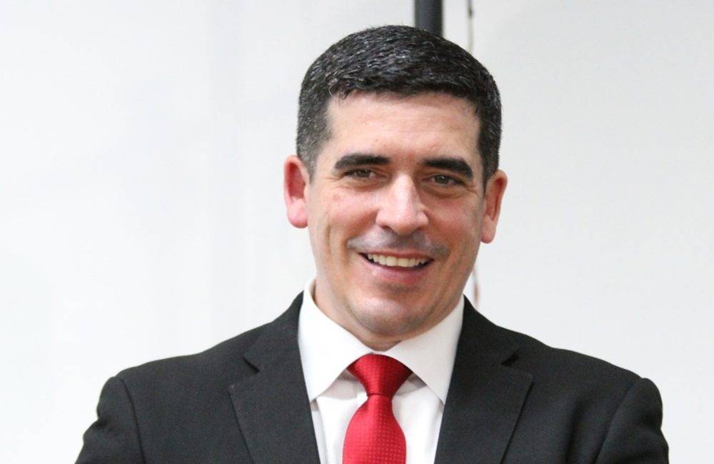 O mascote virou presidente