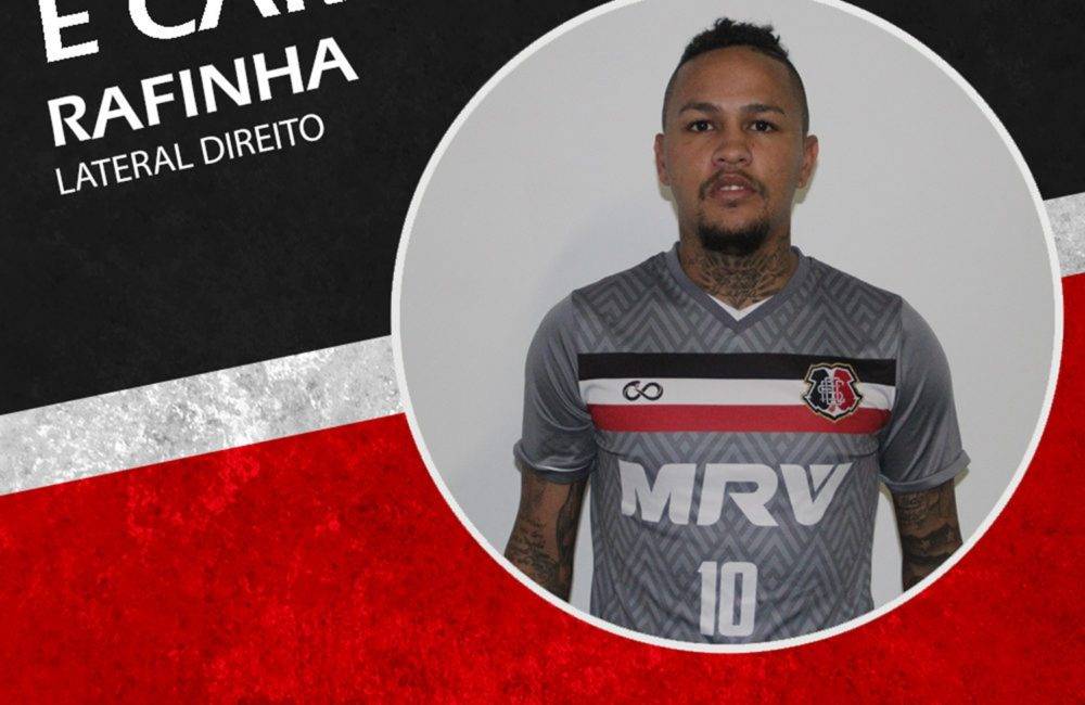 Santa Cruz acerta com mais dois atletas