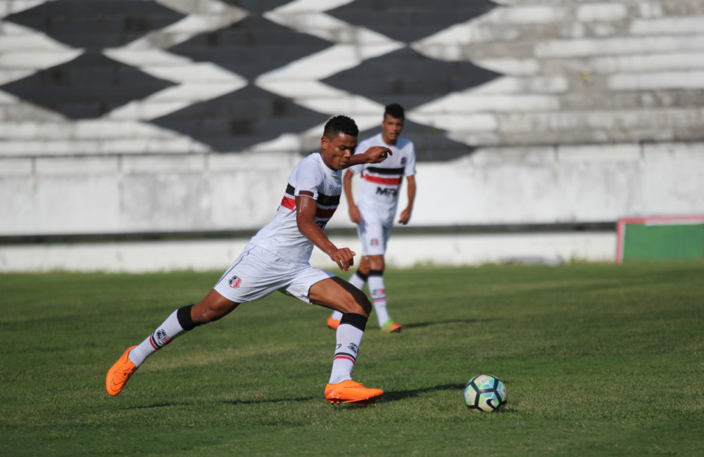 Peneirão para o Sub-15 do Santa Cruz