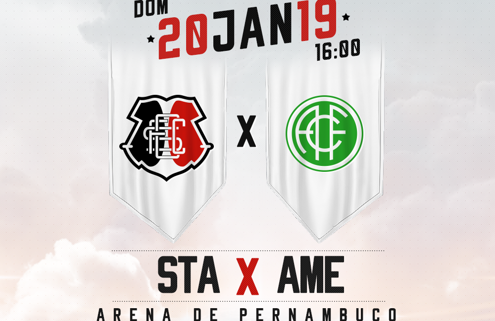 Ingressos para Santa Cruz x América