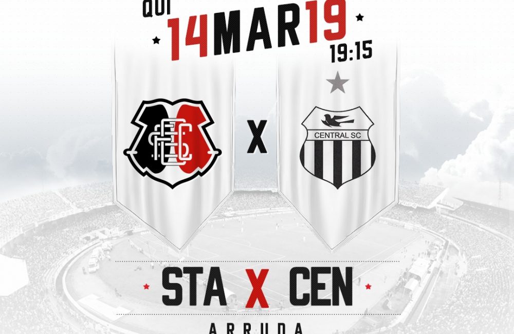 Ingressos para Santa Cruz x Central