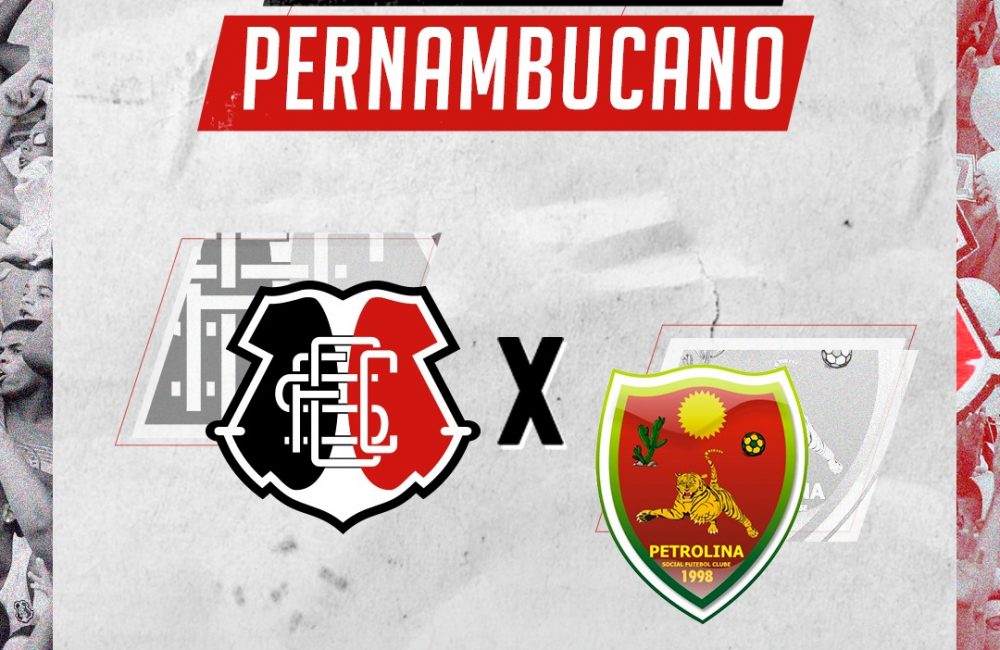 Ingressos para Santa Cruz x Petrolina