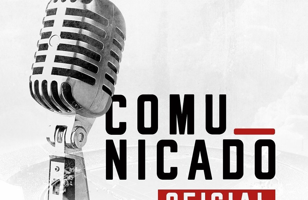 Comunicado Oficial: Warley