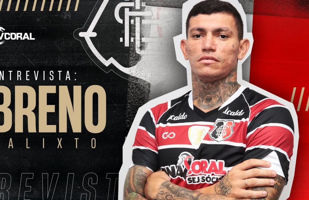 TV Coral – Entrevista Breno Calixto