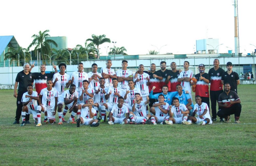 Santa Cruz Sub-20 larga bem no Campeonato Pernambucano