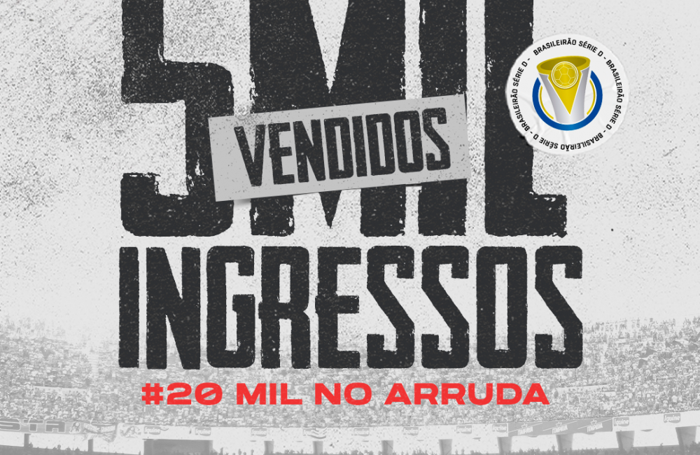 Já somos 5 mil