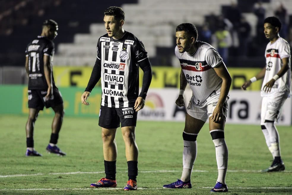 Na estreia de Cristian, Santa Cruz vence Inter de Limeira fora de casa