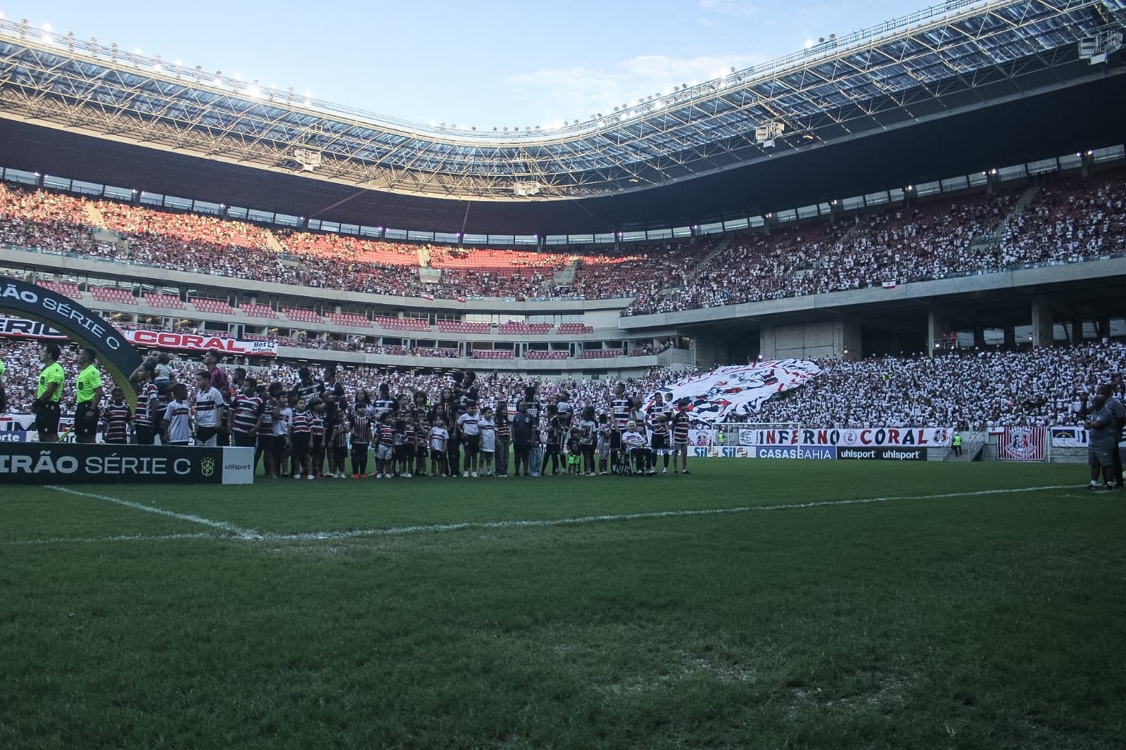 Santa Cruz termina rodada na 5ª colocação