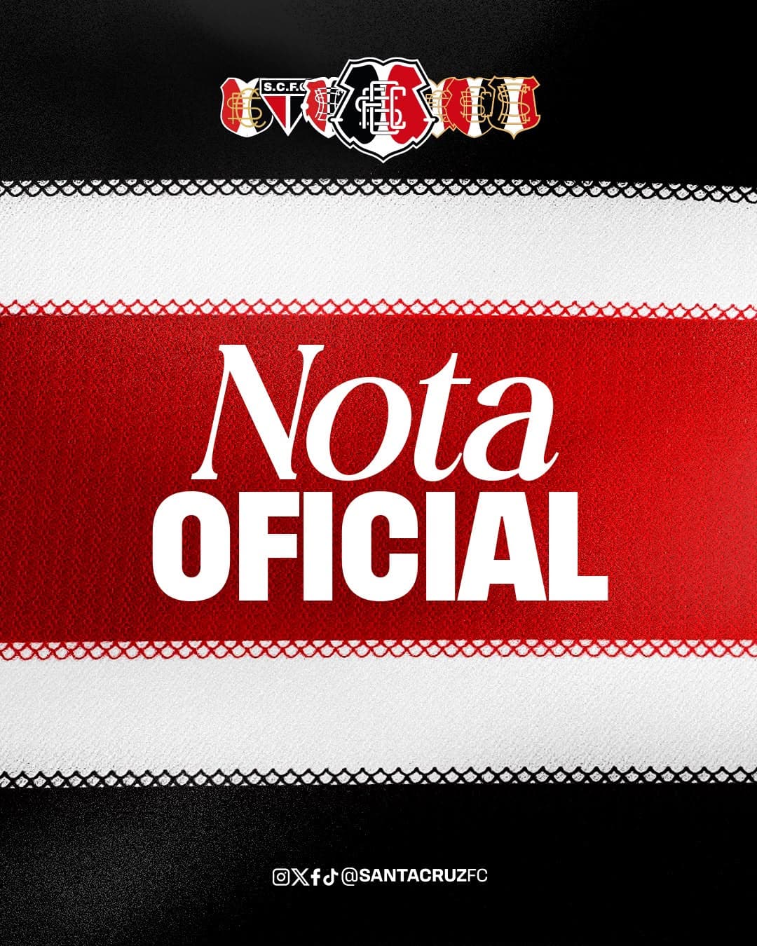 Nota de repúdio