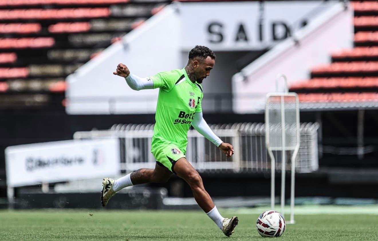 Santa Cruz finaliza preparação para duelo decisivo contra o Caxias