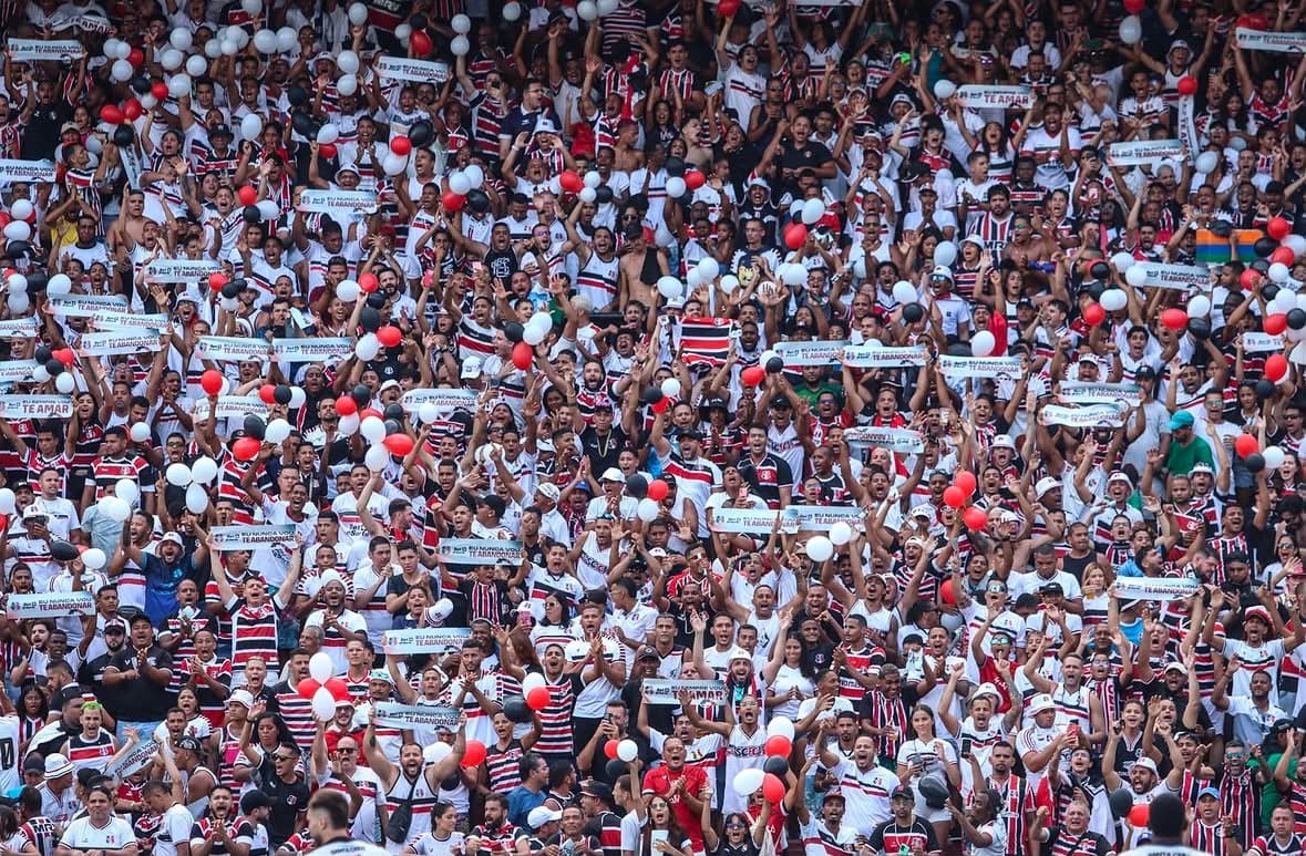 MAIS DE 30 MIL TORCEDORES JÁ ESTÃO GARANTIDOS NA ARENA! 🏟️🐍