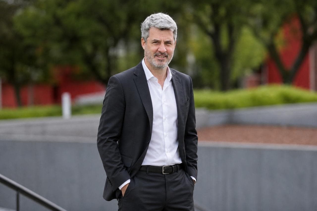 Eduardo Freeland destaca planejamento e transparência em primeira mensagem como Executivo de Futebol do Santa Cruz