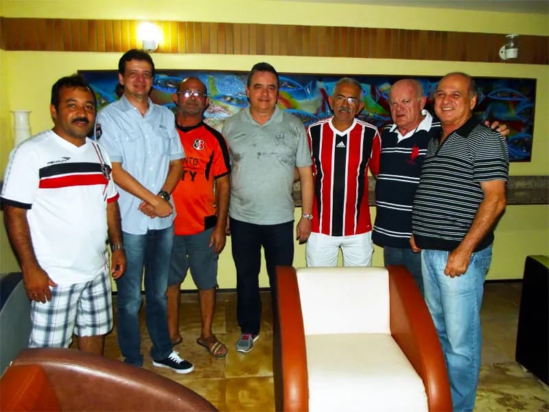 Santa Cruz ganha 'reforço diretivo', em São Luís/MA, para decisão.