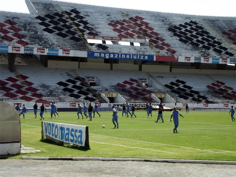 Último treino do ano, em busca do 1º título de Brasileiro, aconteceu neste sábado 30.