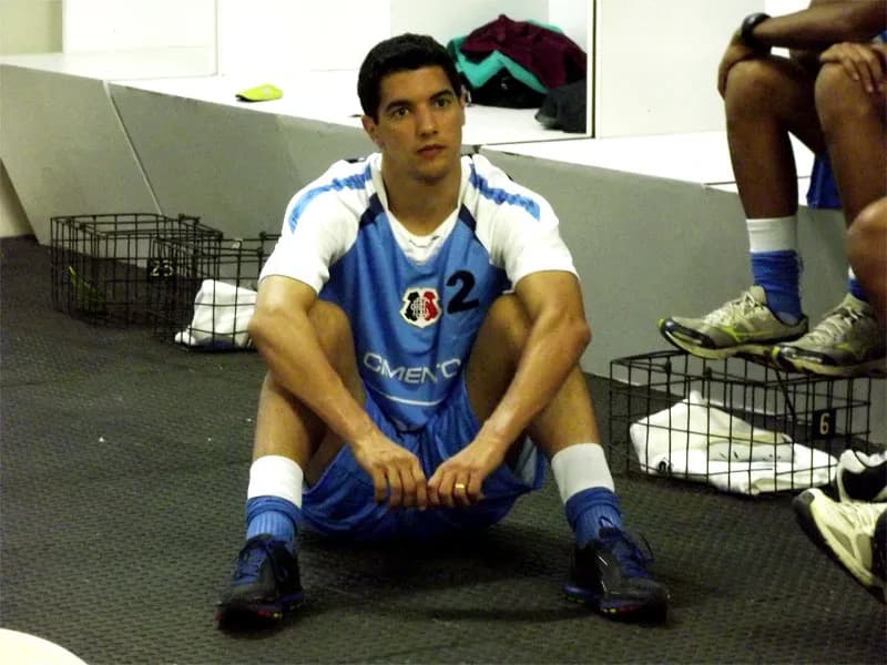 Para Luciano Sorriso, 2013 é o parâmetro para 2014.