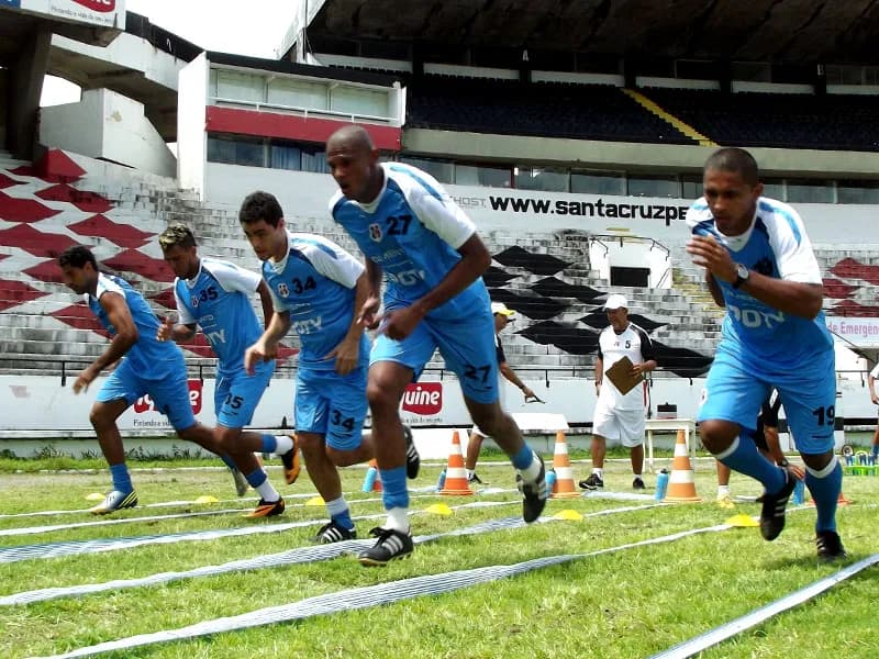 Soccer Test, nesta manhã de sábado (4), no Arruda.