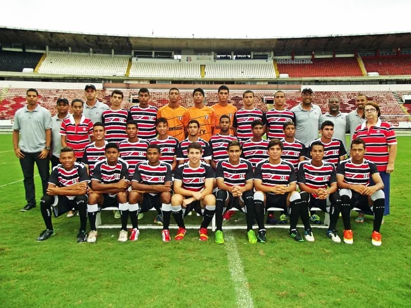 Santa Cruz estreia na 45ª Copa SP, contra o Goiás/GO, neste domingo (5)